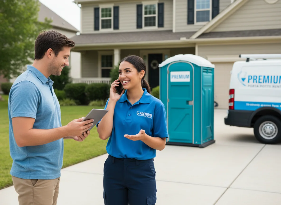 VIP Portable Toilets Baldwin, IL FAQs